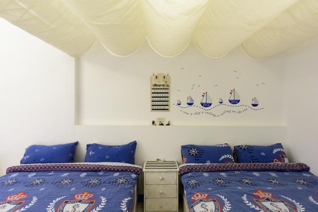 Play House Hotel Tainan Exterior photo