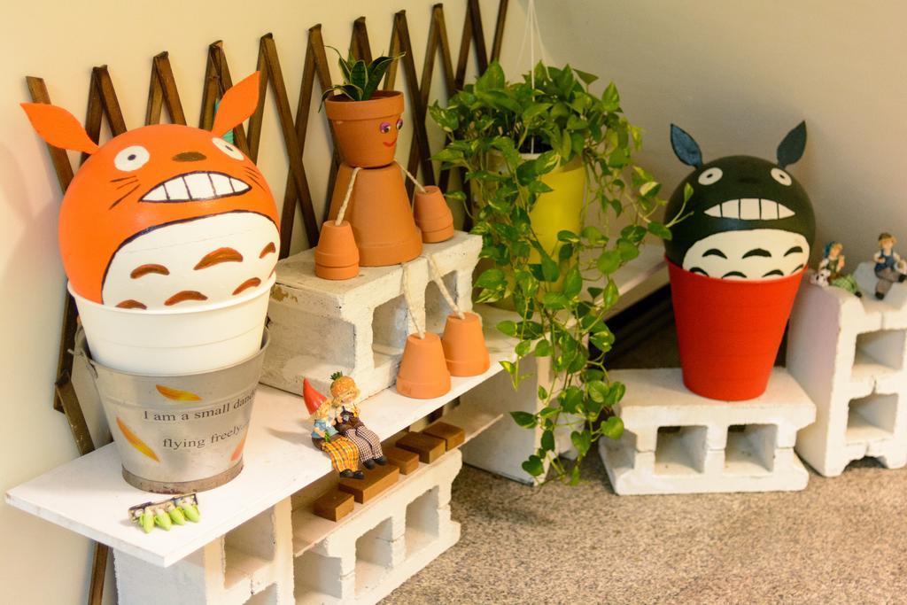 Play House Hotel Tainan Exterior photo